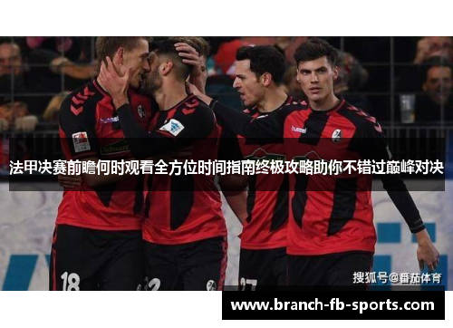 法甲决赛前瞻何时观看全方位时间指南终极攻略助你不错过巅峰对决 法甲决赛前瞻何时观看全方位时间指南终极攻略助你不错过巅峰对决