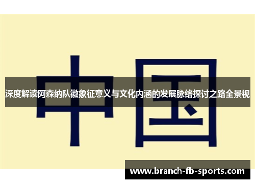 深度解读阿森纳队徽象征意义与文化内涵的发展脉络探讨之路全景视