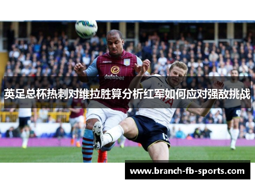 英足总杯热刺对维拉胜算分析红军如何应对强敌挑战 英足总杯热刺对维拉胜算分析红军如何应对强敌挑战