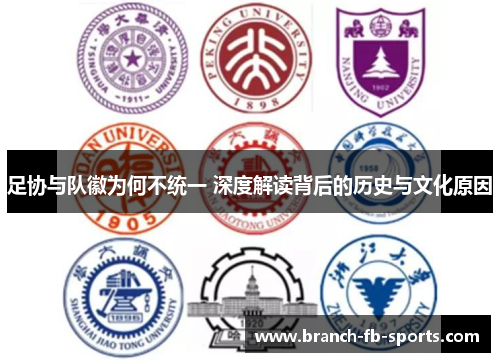 足协与队徽为何不统一 深度解读背后的历史与文化原因