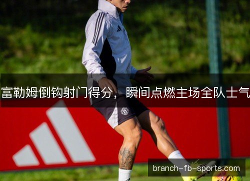 富勒姆倒钩射门得分，瞬间点燃主场全队士气